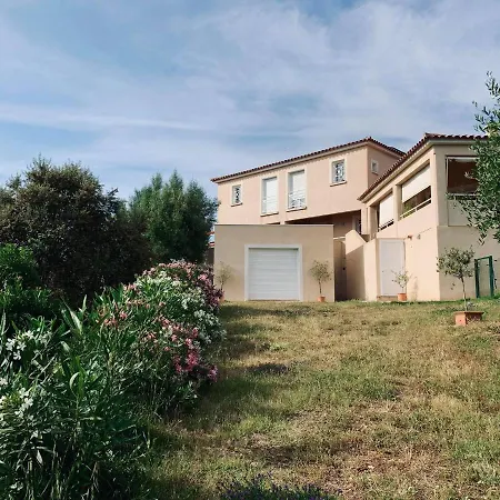 شقة Bastide De Torreta أجاكسيو