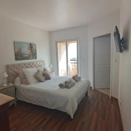 شقة Bastide De Torreta أجاكسيو