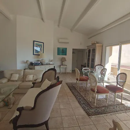 Bastide De Torreta شقة أجاكسيو